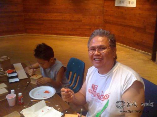  Spirit Works takes pride in the workshops we provide for our young ones. Throughout the years we’ve developed a number of workshops aimed at not only providing the participants with a great amount of enjoyment but also offering them teachings. 